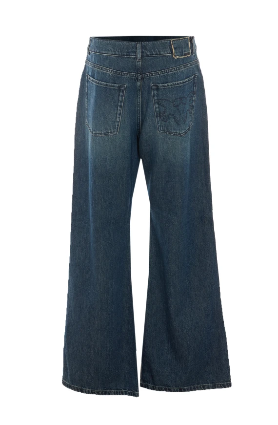 Jeans blu