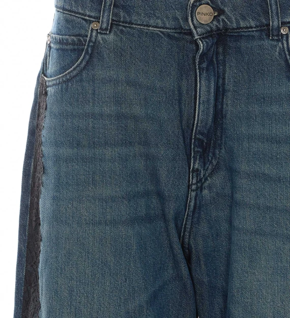 Jeans blu