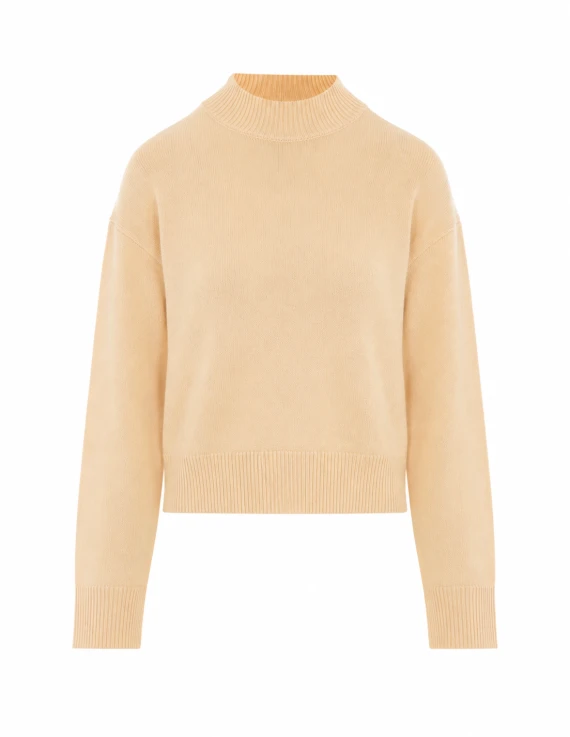 Maglia beige