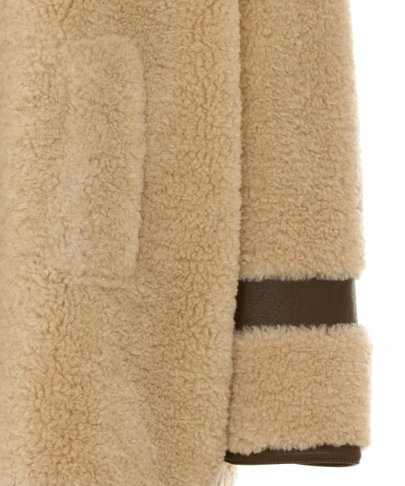 Giacca beige