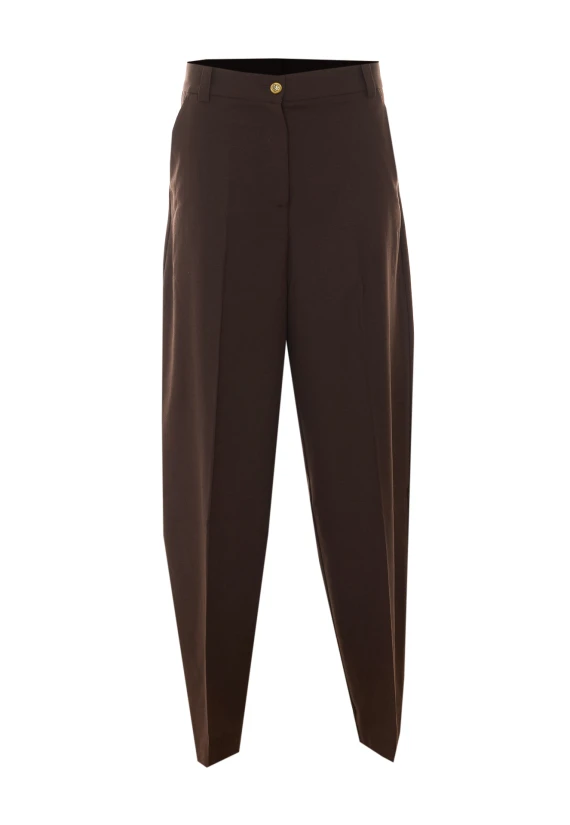 Pantaloni marroni