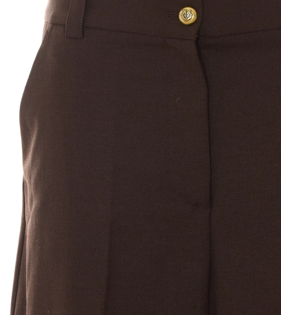 Pantaloni marroni