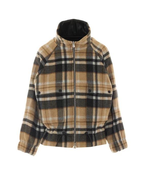 Giacca beige