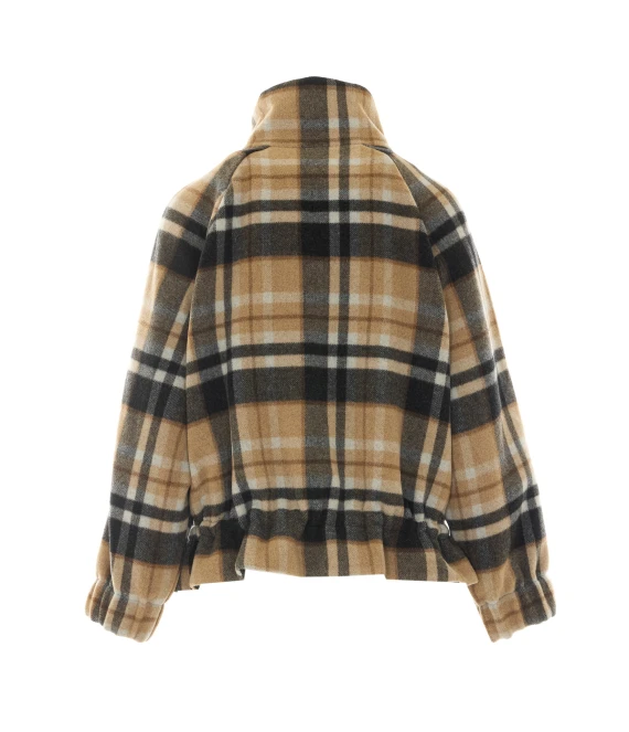 Giacca beige