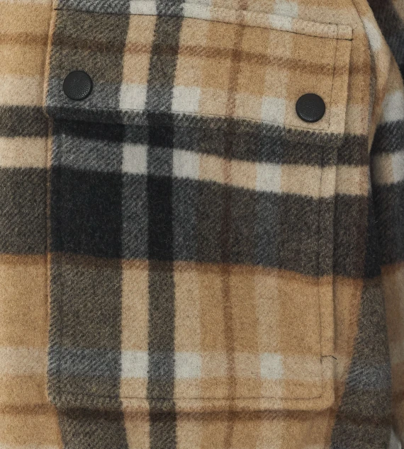 Giacca beige