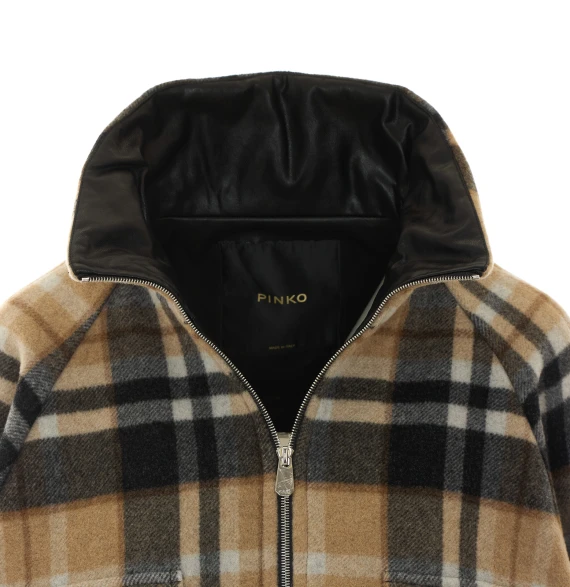 Giacca beige