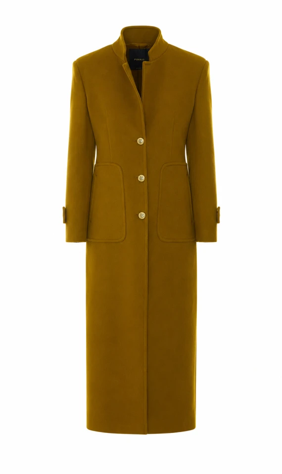 Giaccone verde