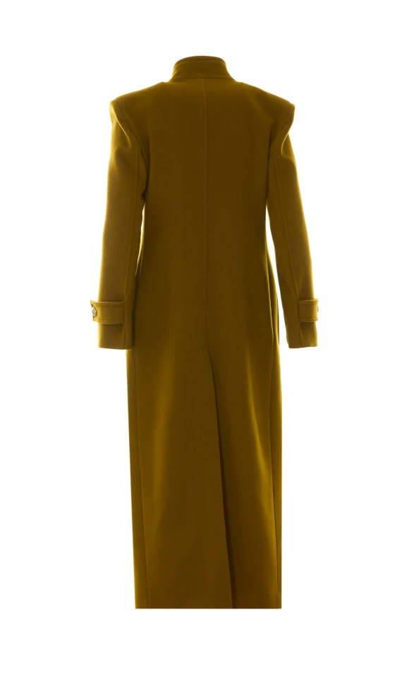 Giaccone verde