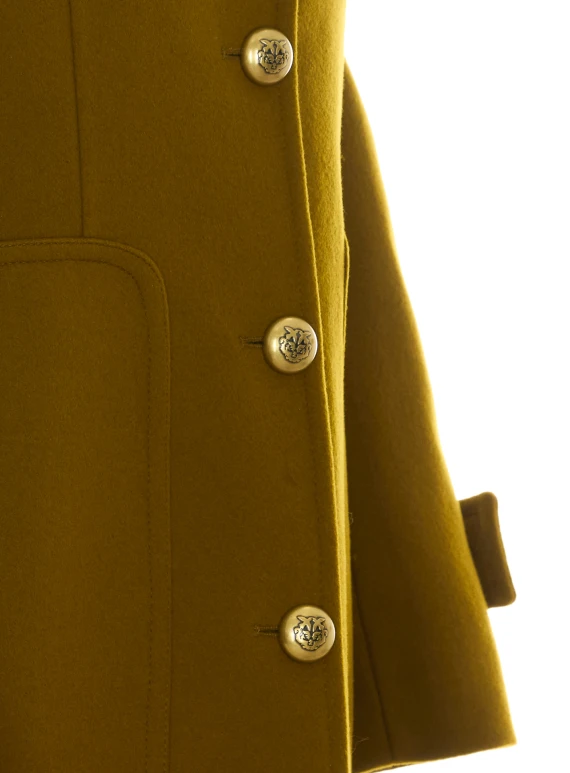 Giaccone verde