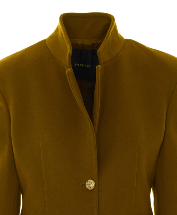 Giaccone verde