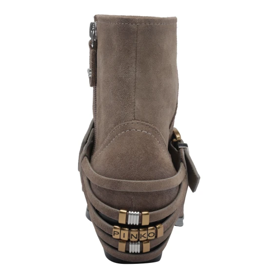 Jane Booties Boots