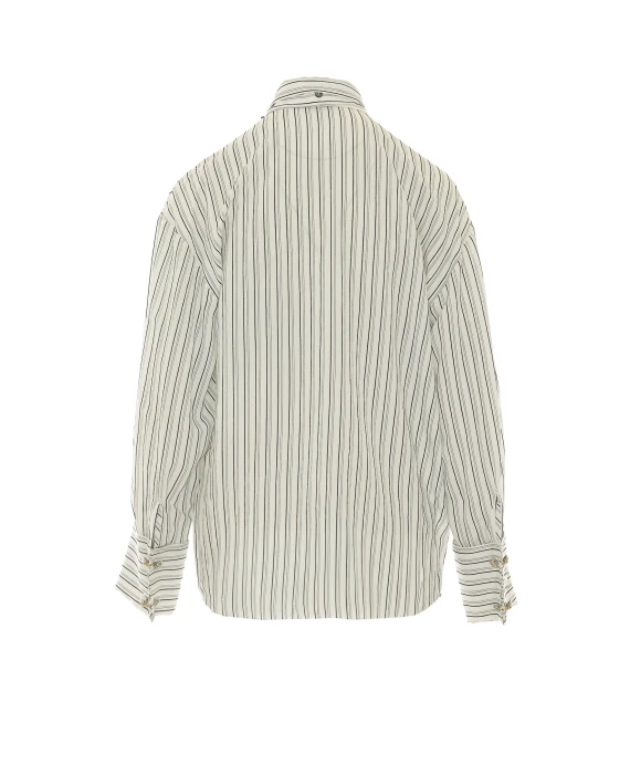 Colchico Striped Shirt