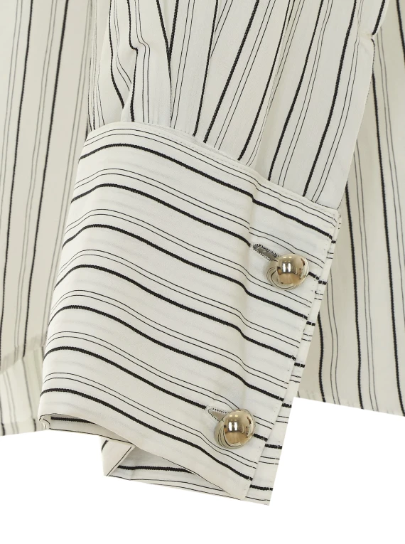 Colchico Striped Shirt