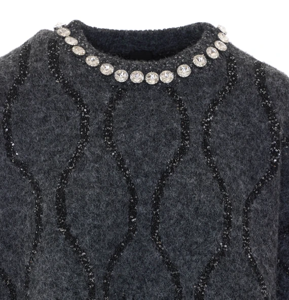 Maglia grigia