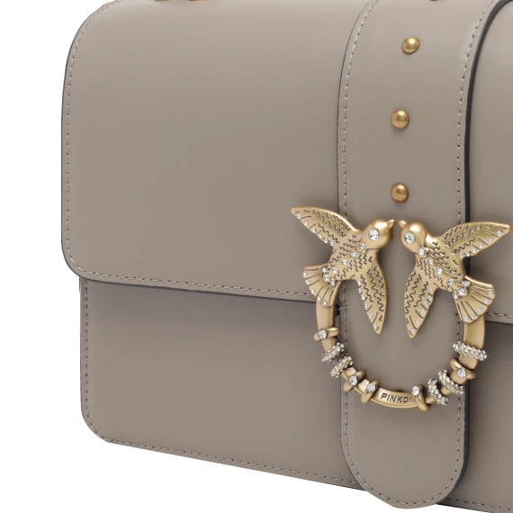 Medium Love Bag One Classic Crossbody Bag