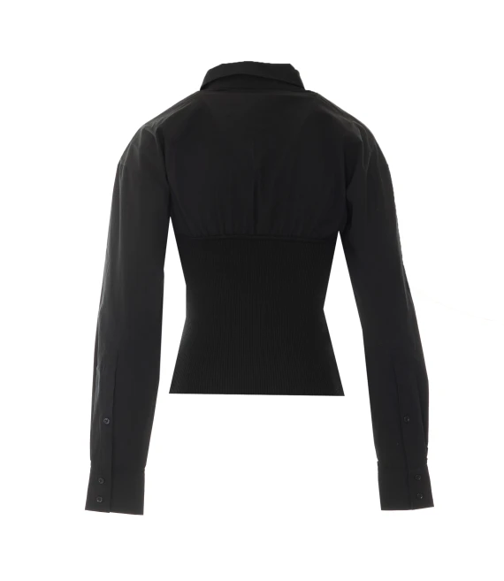 Black Suzuki Sweater