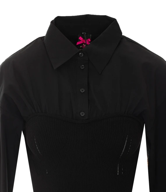 Black Suzuki Sweater