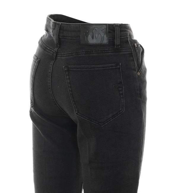 Jeans nero