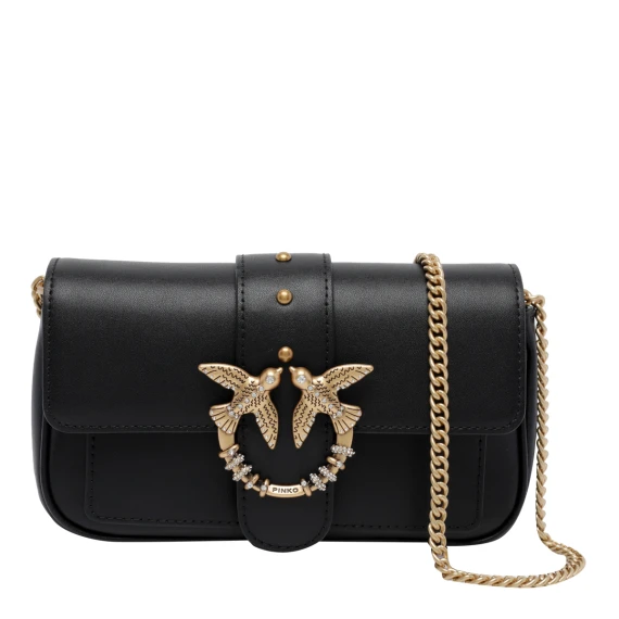 Borsa a tracolla Love Pocket New Buckle