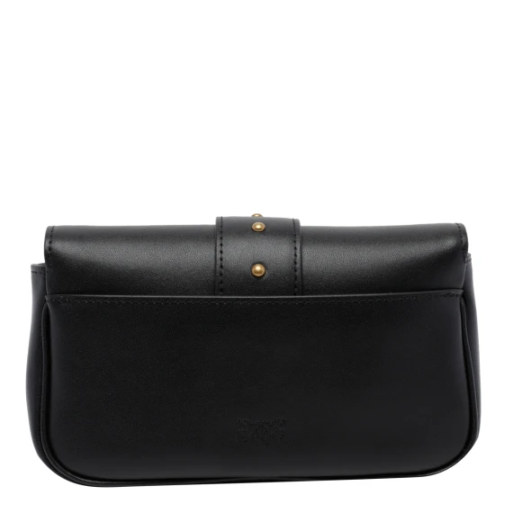Borsa a tracolla Love Pocket New Buckle PINKO