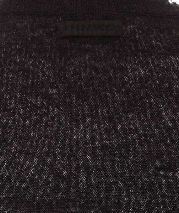 Pamplona wool and alpaca sweater PINKO