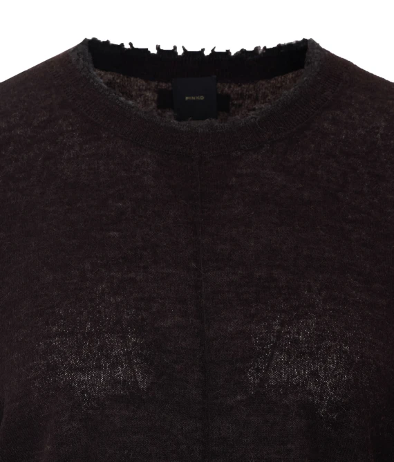 Pamplona wool and alpaca sweater PINKO
