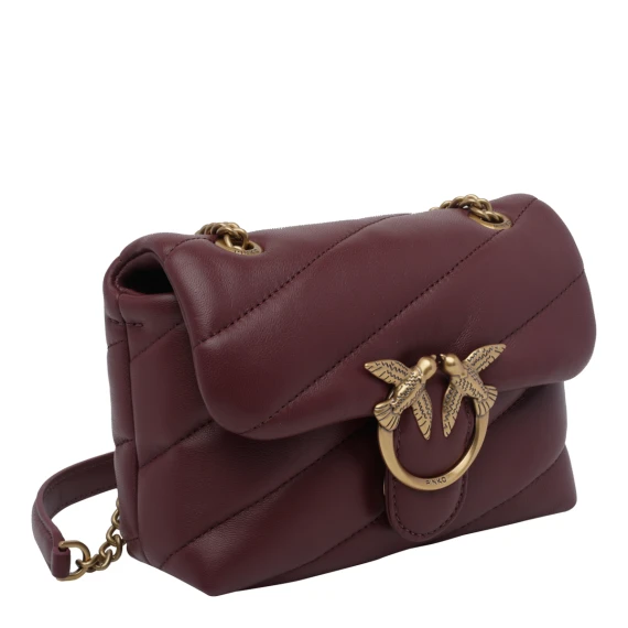 Borsa rossa PINKO