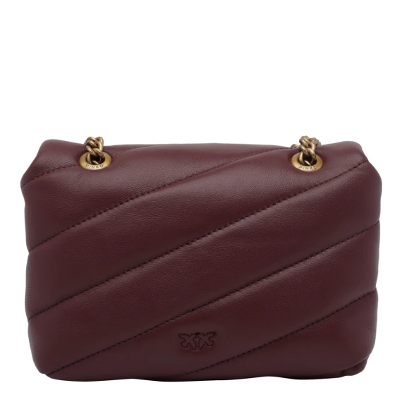 Borsa rossa PINKO