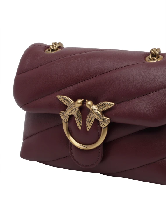 Borsa rossa PINKO