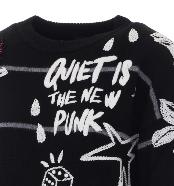 Nuova Andros Sweater