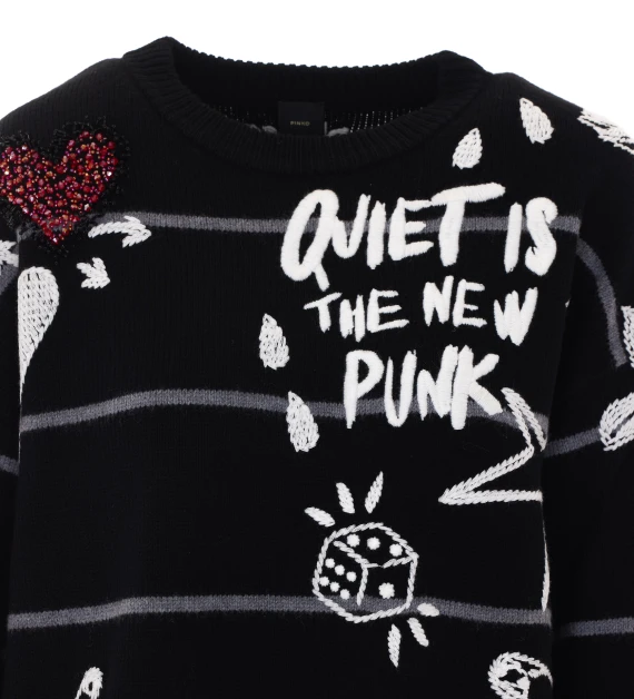 Nuova Andros Sweater