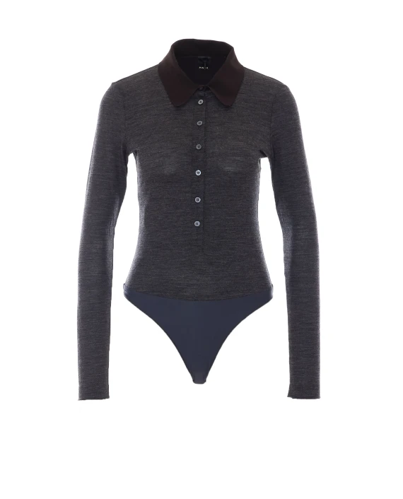 Rubesco Long Sleeves Body PINKO