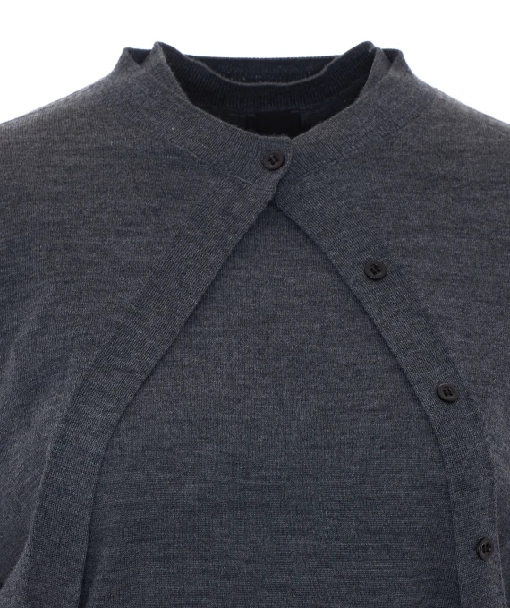 Maglia grigia