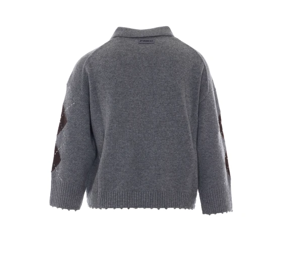 Polo Sweater