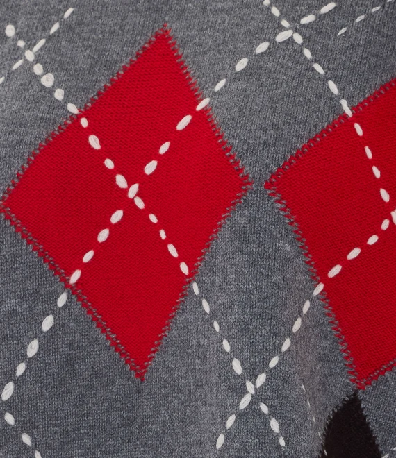 Polo Sweater