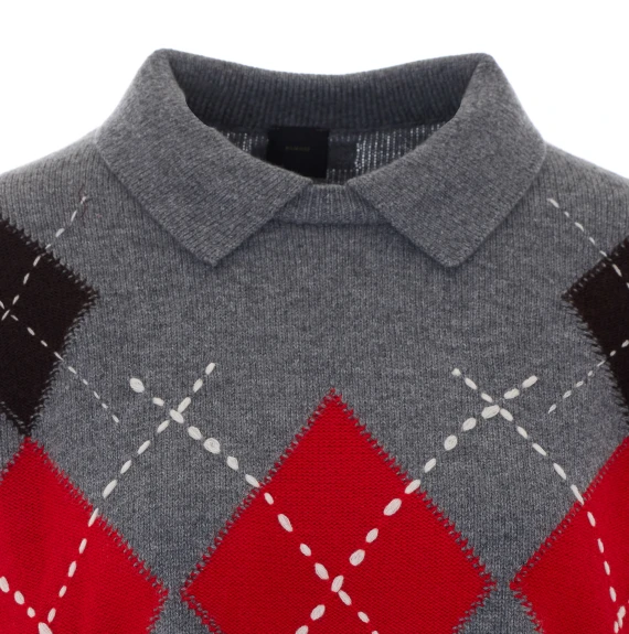Polo Sweater
