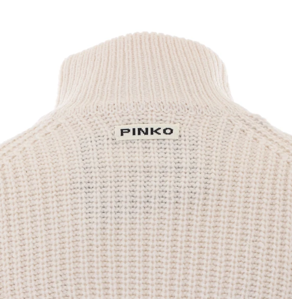 Maglia bianca PINKO