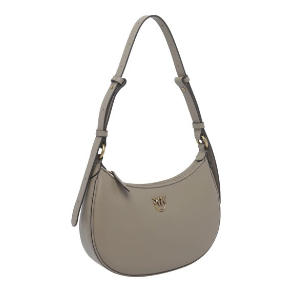 Mini Half Moon Shoulder Bag PINKO