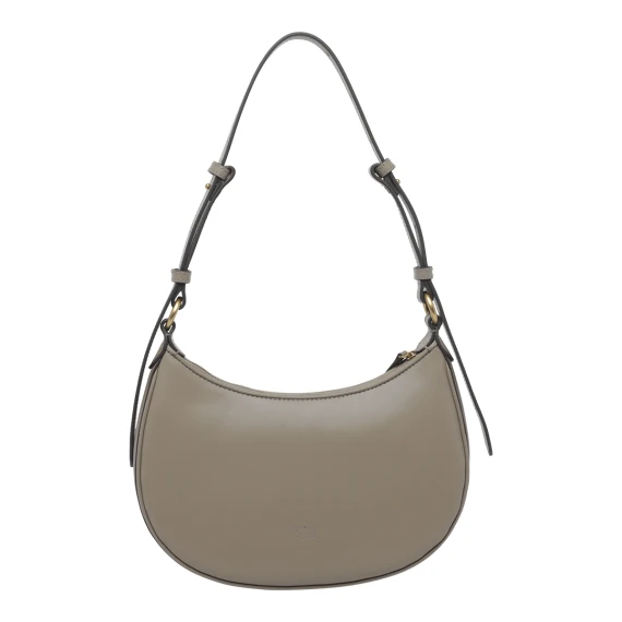 Mini Half Moon Shoulder Bag PINKO