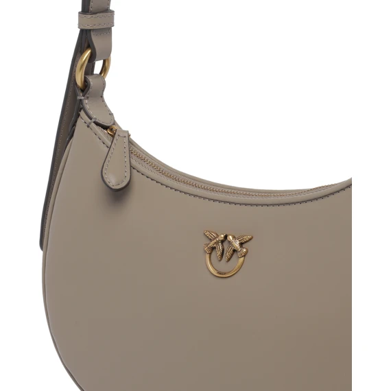 Mini Half Moon Shoulder Bag PINKO