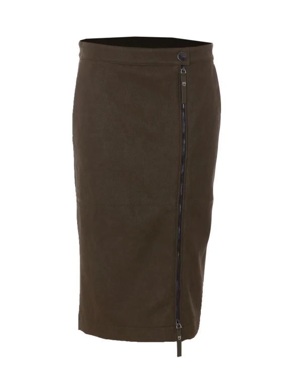 Montiano Midi Skirt PINKO