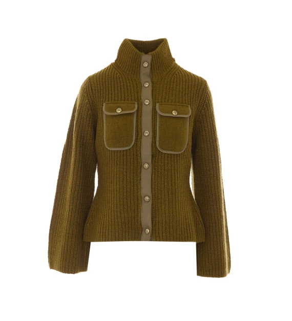 Maglia verde