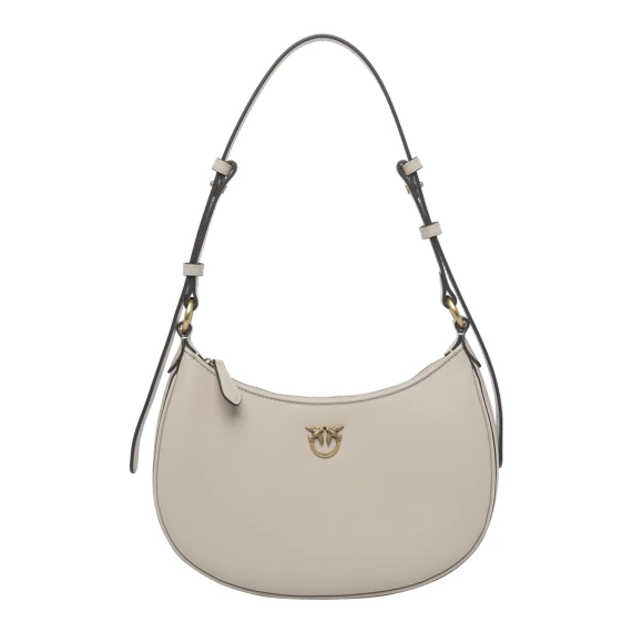 Mini Half Moon Shoulder Bag PINKO