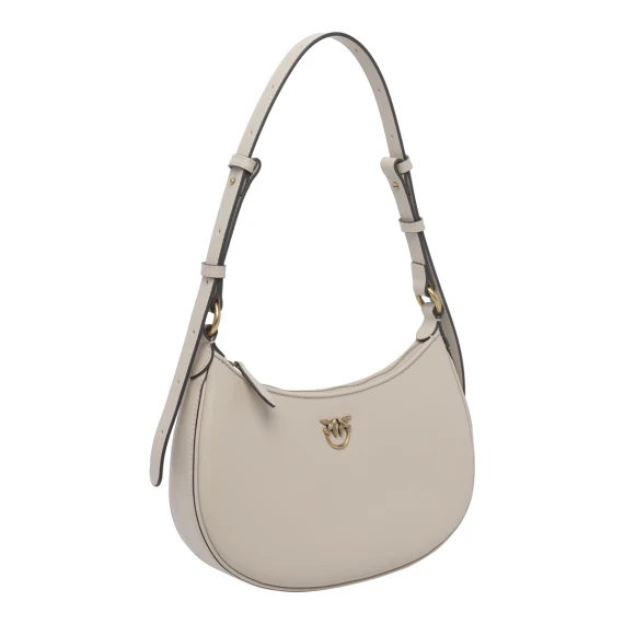 Mini Half Moon Shoulder Bag PINKO