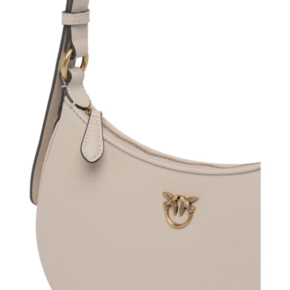 Mini Half Moon Shoulder Bag PINKO