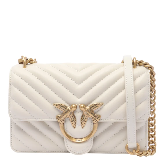 Borsa bianca PINKO