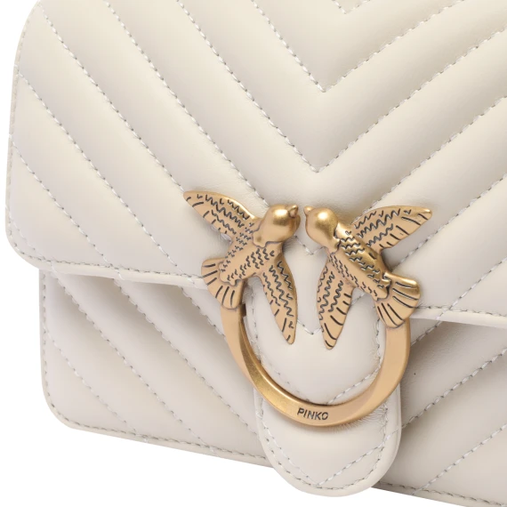 Borsa bianca