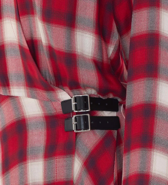 Abito camicia corto Aquilegia PINKO