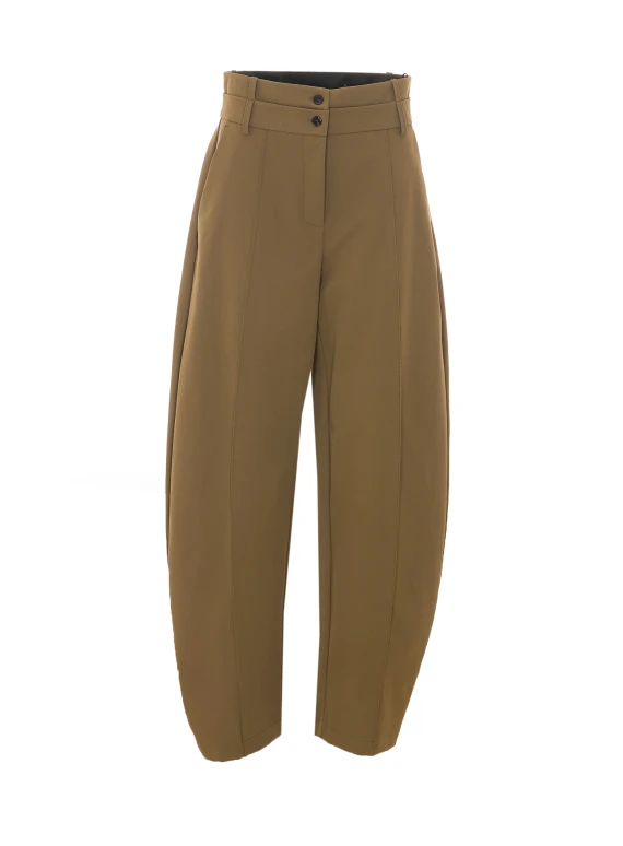 Pantaloni verdi