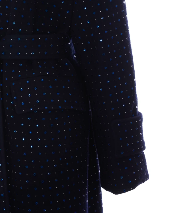 Giaccone blu PINKO